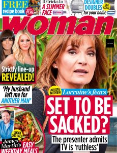 Woman UK – 15 August 2022