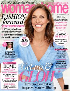 Woman & Home UK – September 2022