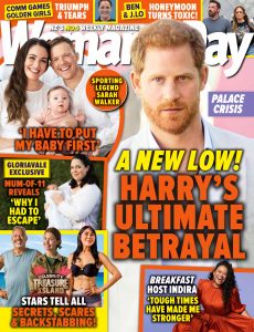 Woman’s Day New Zealand – August 15, 2022