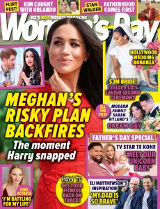 Woman’s Day New Zealand – September 05, 2022