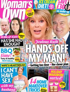 Woman’s Own – 22 August 2022