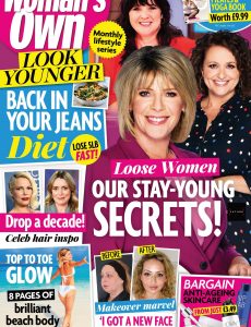 Woman’s Own Special – 18 August 2022
