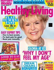 Woman’s Weekly Living Series – September 2022