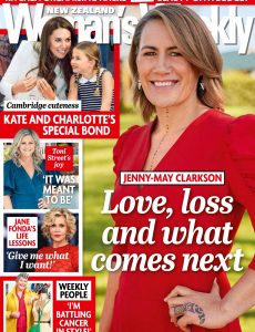 Woman’s Weekly New Zealand – August 15, 2022