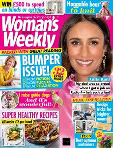 Woman’s Weekly UK – 06 September 2022