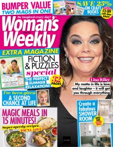 Woman’s Weekly UK – 09 August 2022