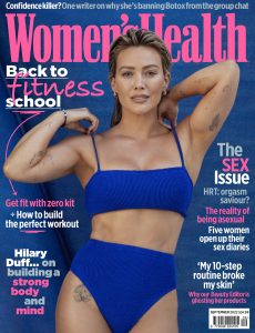 Women’s Health UK – September 2022