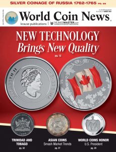World Coin News – August 2022