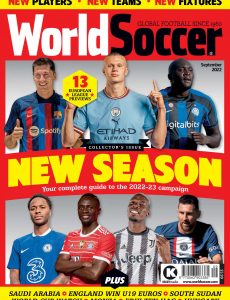 World Soccer – September 2022