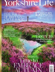 Yorkshire Life – September 2022