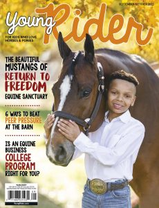 Young Rider – September-October 2022