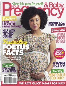 Your Pregnancy – August-September 2022