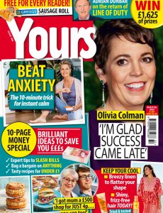 Yours UK – 14 August 2022