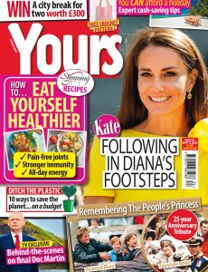 Yours UK – 28 August 2022