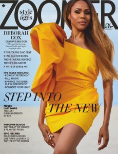 Zoomer Magazine – August 2022