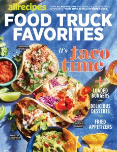 allrecipes Food Truck Favorites – May 2022