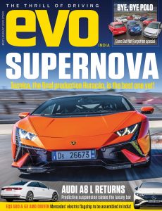 evo India – August 2022