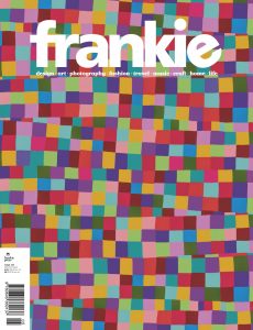 frankie Magazine – September-October 2022