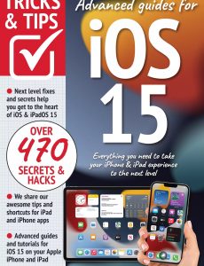 iOS 15 Tricks and Tips – 4th Edition, 2022