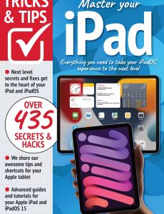 iPad Tricks And Tips – 11th Edition, 2022