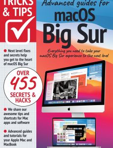 macOS Big Sur Tricks and Tips – 7th Edition, 2022