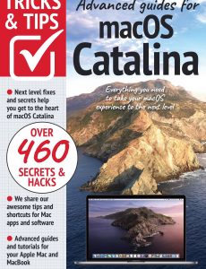 macOS Catalina Tricks And Tips – 11th Edition, 2022