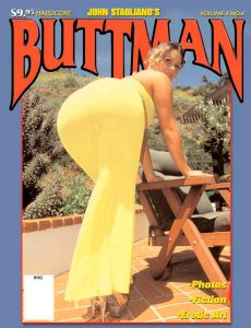 Buttman Vol  4 n  4 – July 2001