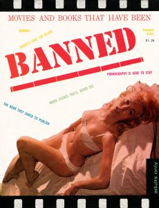 Banned Vol  1 n 1 (Bonanza, 1963)