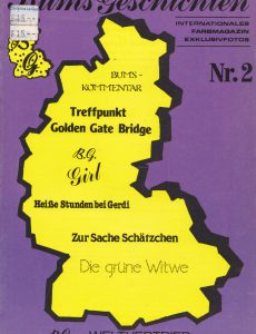 Bums Geschichten n  2 (1979)