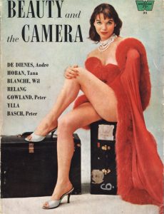 Beauty and the Camera No 21 1957