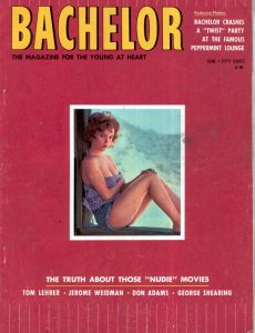 Bachelor Vol  3 n  4 – J une1962