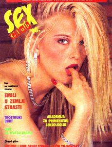 Sex Club 6 – Septembar 1990