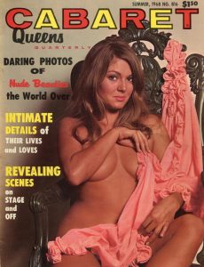 Cabaret V8-16 – Summer 1968