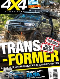 4×4 Magazine Australia – October 2022