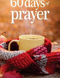 60 Days of Prayer – October-November 2022