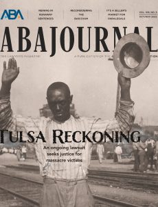 ABA Journal – October-November 2022