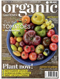 ABC Organic Gardener – 01 October 2022