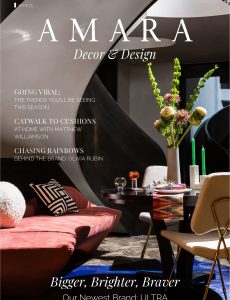 AMARA Decor & Design UK – Issue 13, 2022