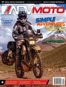 Adventure Motorcycle (ADVMoto) – September-October 2022