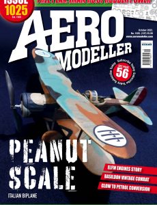 AeroModeller – Issue 1025 – October 2022