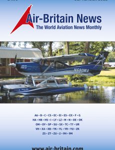 Air-Britain News – September 2022