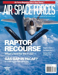 Air Force – September 2022