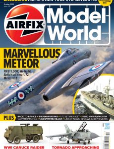 Airfix Model World – Issue 143 – October 2022