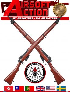 Airsoft Action – Issue 142 – October 2022