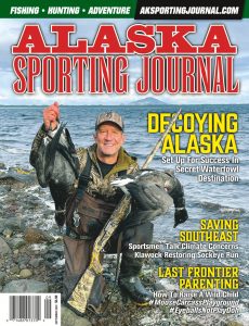 Alaska Sporting Journal – September 2022