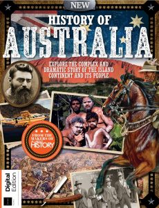 All About History History of Australia – 2nd Edition 2022