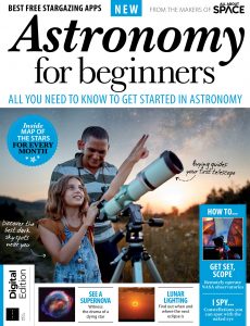 All About Space Bookazine – Astronomy for Beginners Ninth E…
