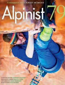 Alpinist – Issue 79 – Autumn 2022