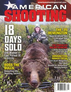 American Shooting Journal – September 2022