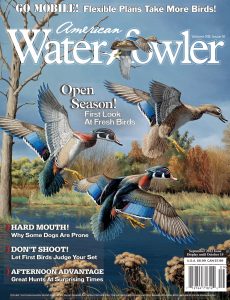 American Waterfowler – Volume XIII, Issue IV – September 2022